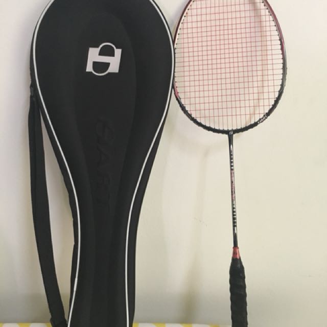 Hart badminton racket clearance