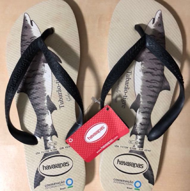 havaianas shark