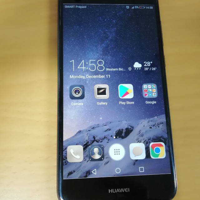 huawei gr3 2017 with warranty