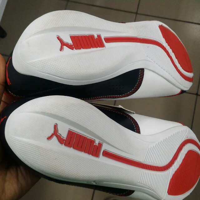 Kasut shoes puma bmw motorsport original Men s Fashion Footwear