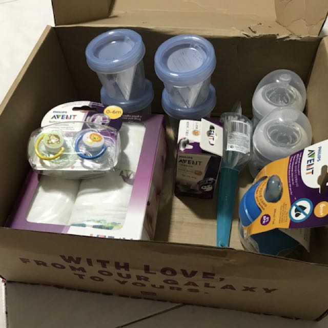 Philips avent hot sale lazada