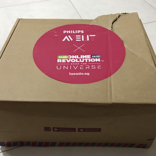 Philips avent lazada new arrivals