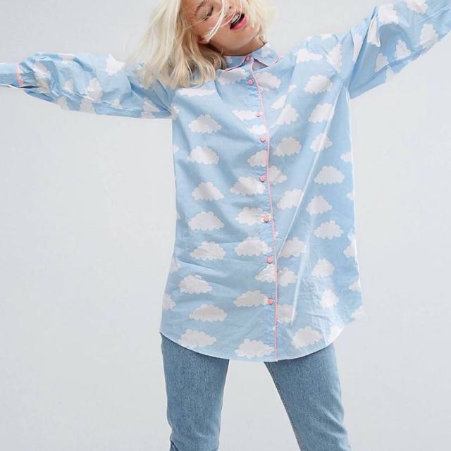 Lazy oaf shop cloud sweater