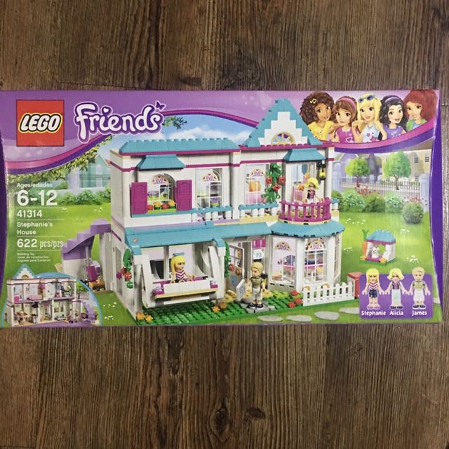 lego friends 41314