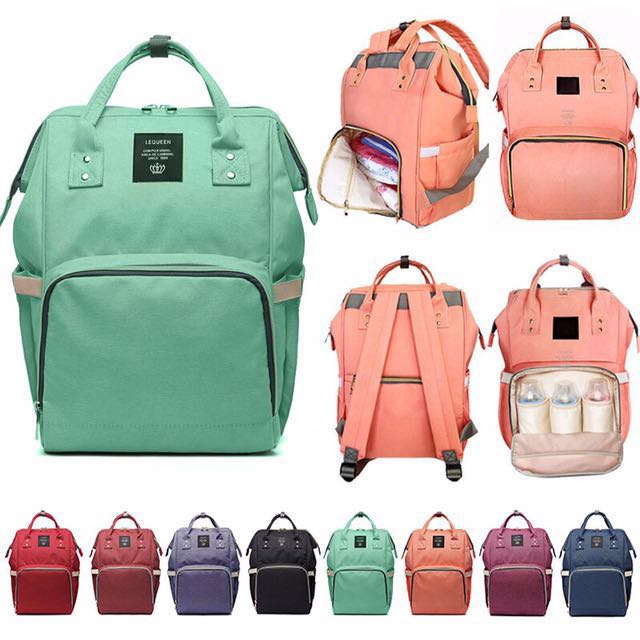 diaper back bag