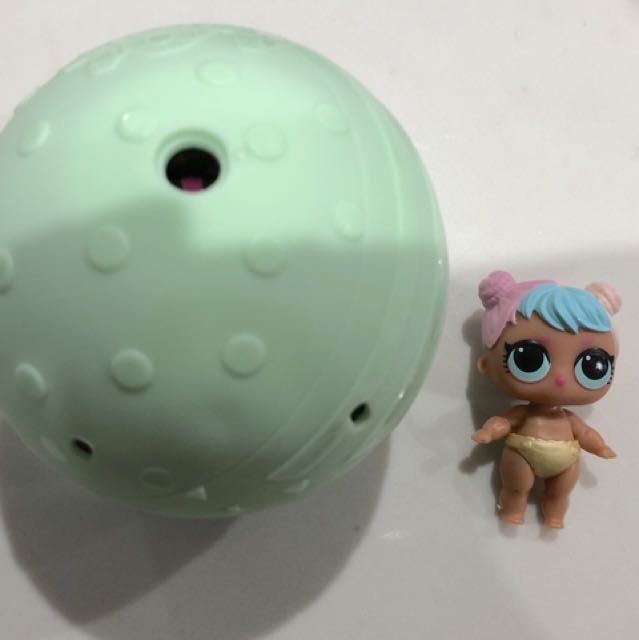 lil bon bon lol doll