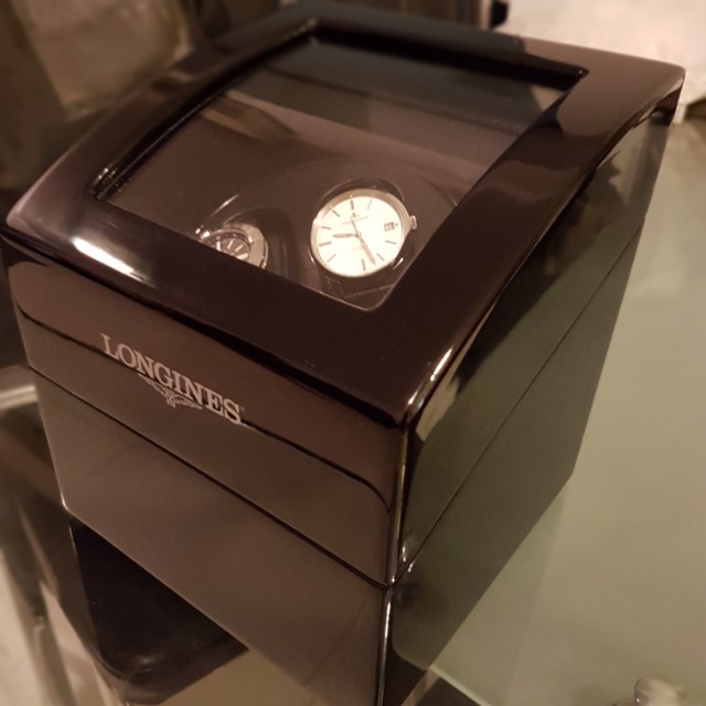 Longines 2 watch winder