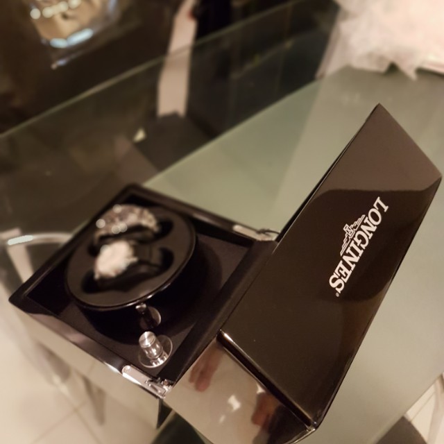 longines watch winder