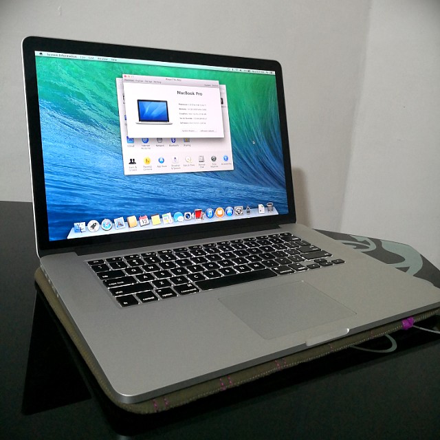 Macbook Pro Retina 15 Inch Late 13 Electronics Computers On Carousell Macbook Pro Retina 15 Inch Late 13 Electronics Computers On Carousell