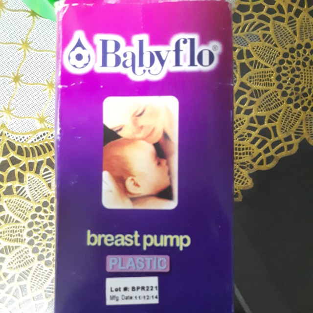 Manual Breast Pump Babies Kids Nursing Feeding On Carousell