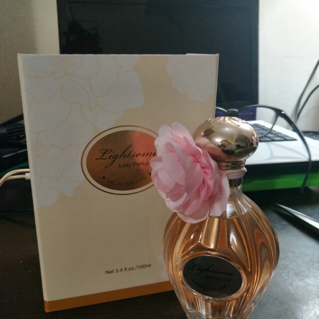 Lightsome hot sale lady perfume