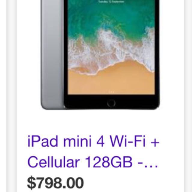 Mk762zp A Ipad Mini 4 Wi Fi Cellular 128gb Space Gray Mobile Phones Tablets Tablets On Carousell Mk762zp A Ipad Mini 4 Wi Fi Cellular 128gb Space Gray Mobile Phones Tablets Tablets On Carousell