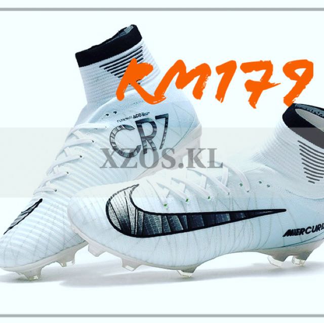 kasut bola nike cr7