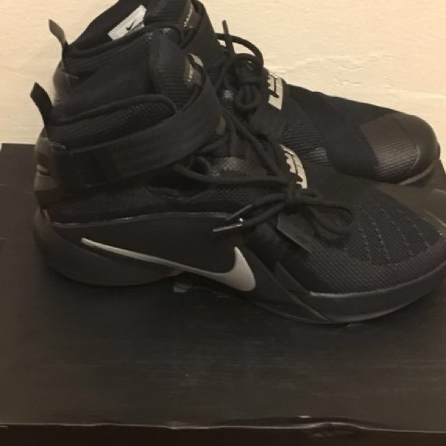 lebron soldier ix