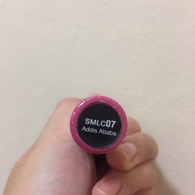Nyx soft matte (Category: Makeup) located in Cabanatuan. Submitted by prelovedcuteitems (Listing ID 143926329, Image 2). Description: .