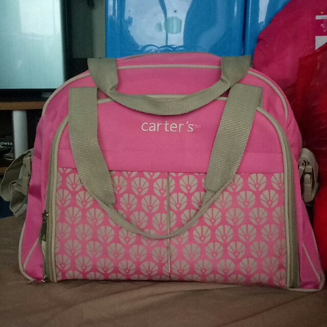 Original Carters Baby Bag Large Babies Kids Others On Carou