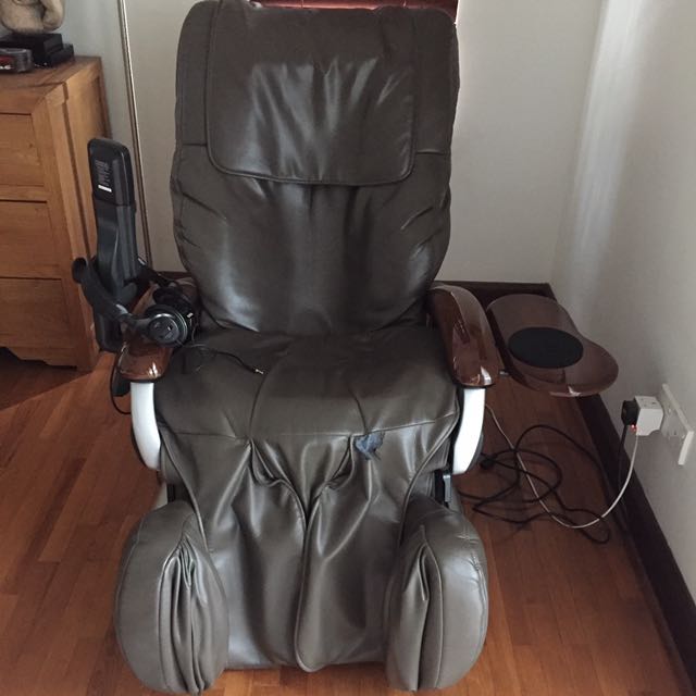 Osim Isymphonic Leather Massage Chair Electronics Others On