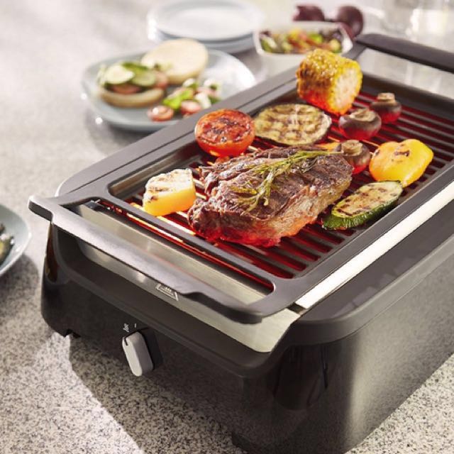 Philips Indoor BBQ Grill, TV & Home Appliances, Kitchen Appliances, BBQ