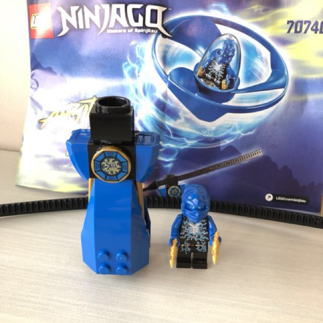 Ninjago airjitzu jay hot sale