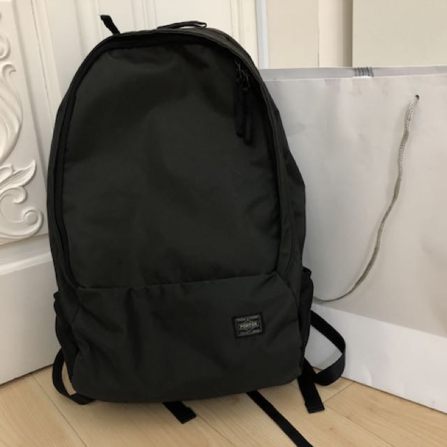 PORTER TOKYO JAPAN backpack 背囊, 男裝, 男裝袋 ＆ 銀包 Carousell
