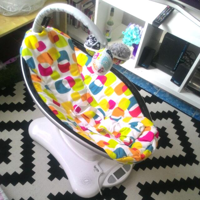 mamaroo preloved