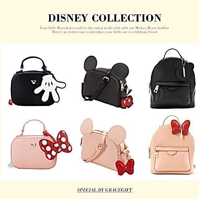 Grace gift store mickey bag