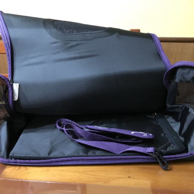 pretty-dog-carrier-pet-supplies-on-carousell