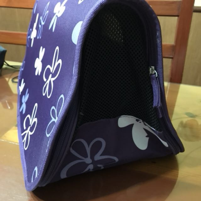 Pretty Dog Carrier