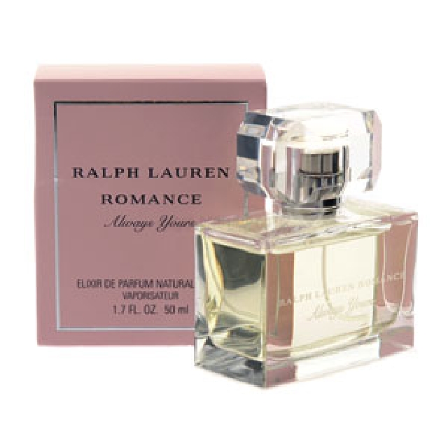 romance always yours perfume by ralph lauren