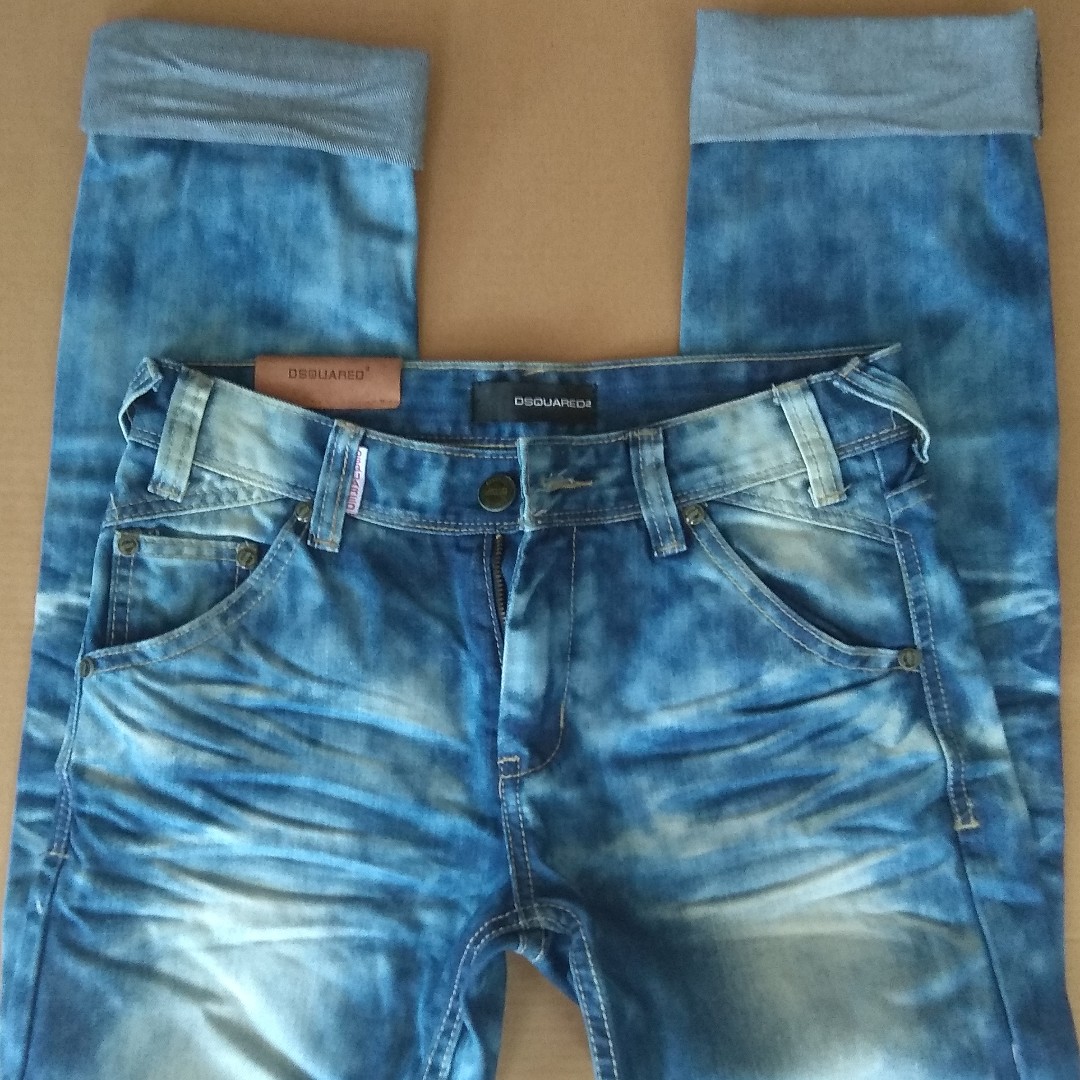 dsquared jeans made in italy