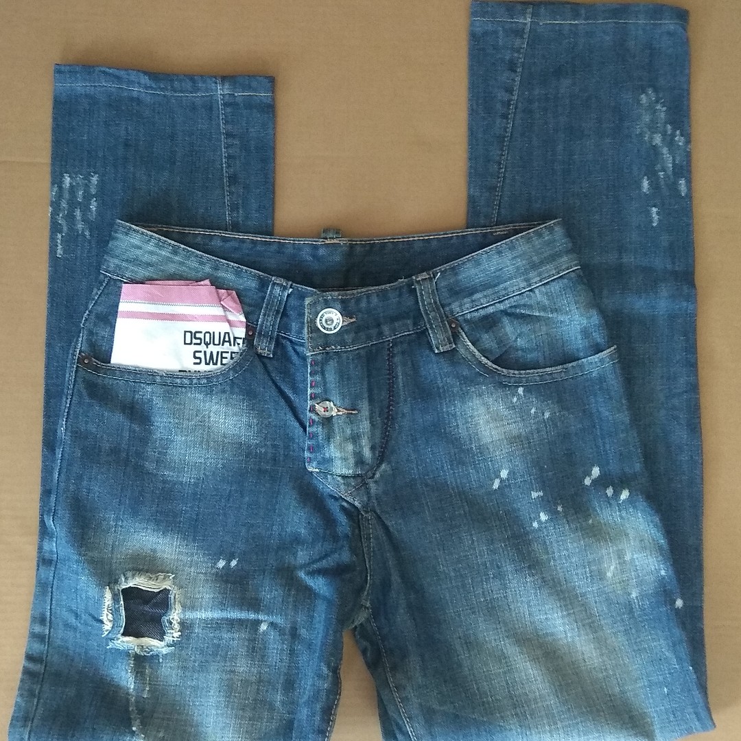 dsquared jeans in canada