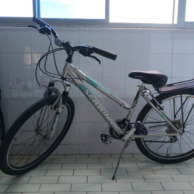 schwinn ranger 2.6 bike