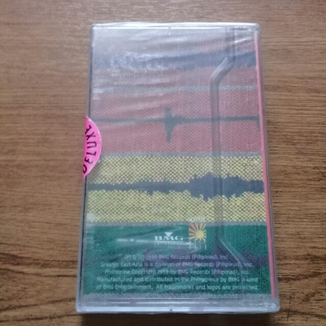 *sealed* Eraserheads Natin99, Hobbies & Toys, Music & Media, Music