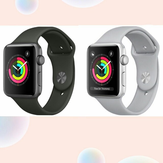 sell apple watch series 3