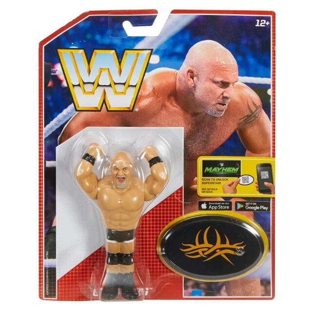 wwe retro figures series 4