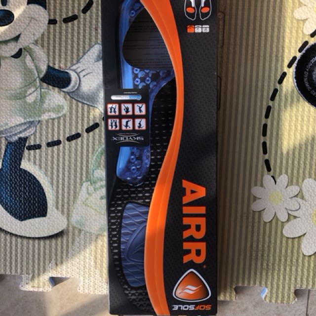 airr insole