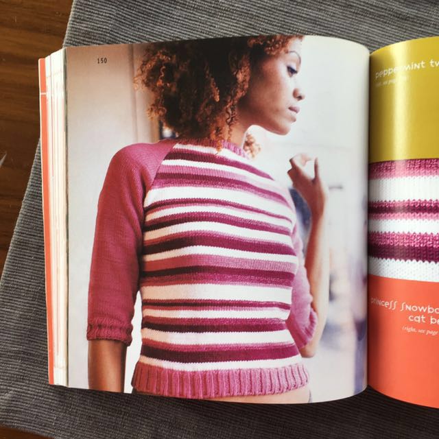 Stitch N Bitch The Knitter S Handbook Design Craft Others On