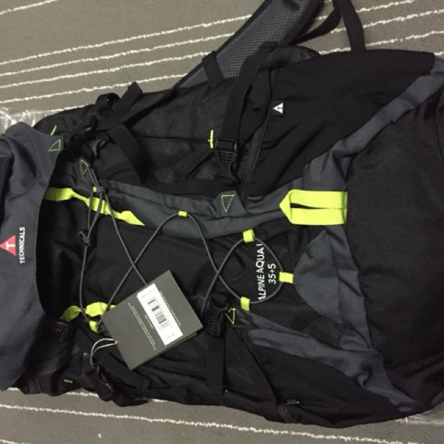 Technicals alpine aqua online