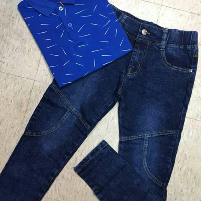 boys polo pants