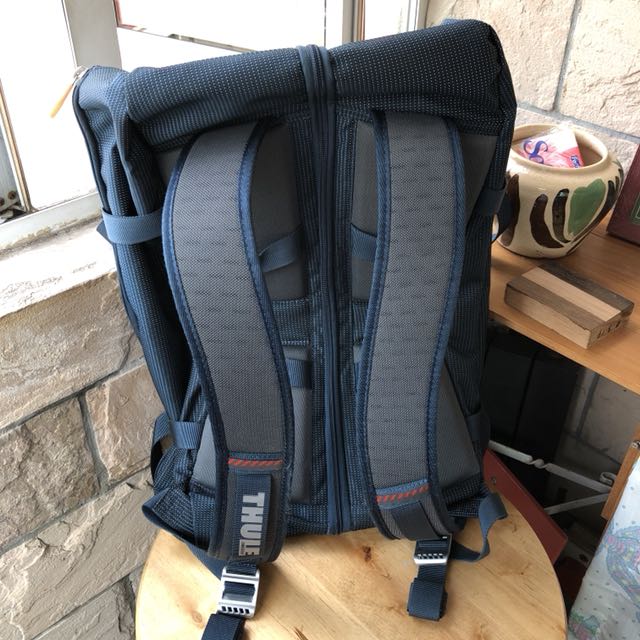 Thule Crossover Duffel Pack 40L, Men's Fashion, Bags, Backpacks on