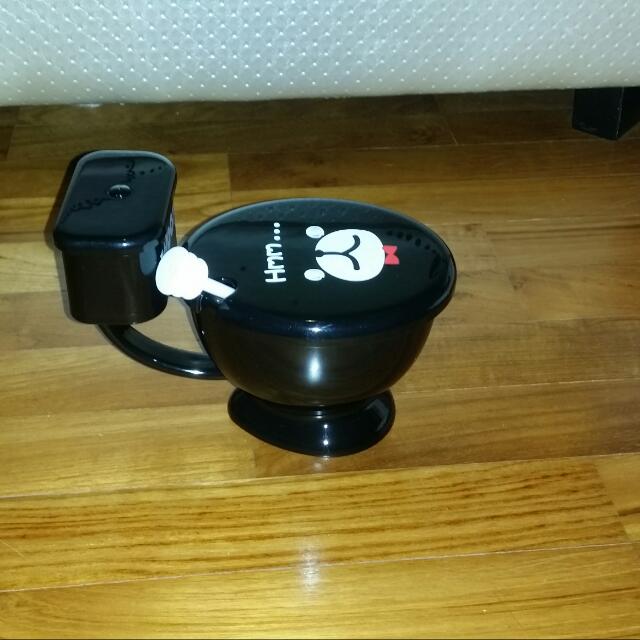 Toilet Bowl Cup, Everything Else on Carousell