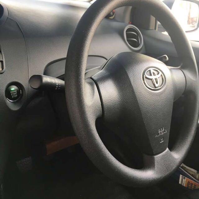 Toyota Vios (Manual transmission), Cars, Used Cars on Carousell