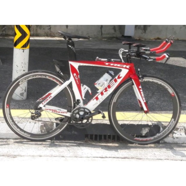 trek speed concept geometry