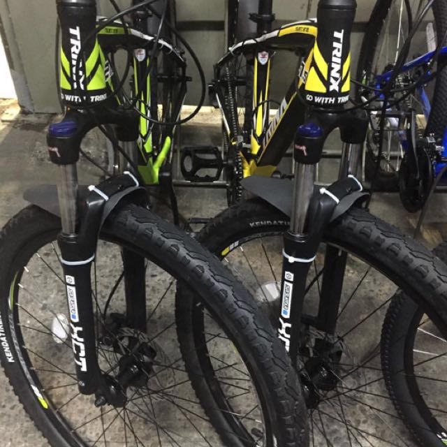 trinx tracker m618