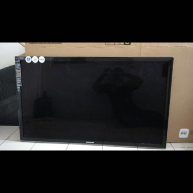 Tv Led Samsung 3D 55 Jual Murah Elektronik TV Perlengkapan Hiburan Di