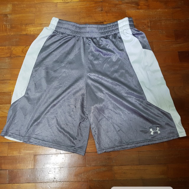 ua basketball shorts