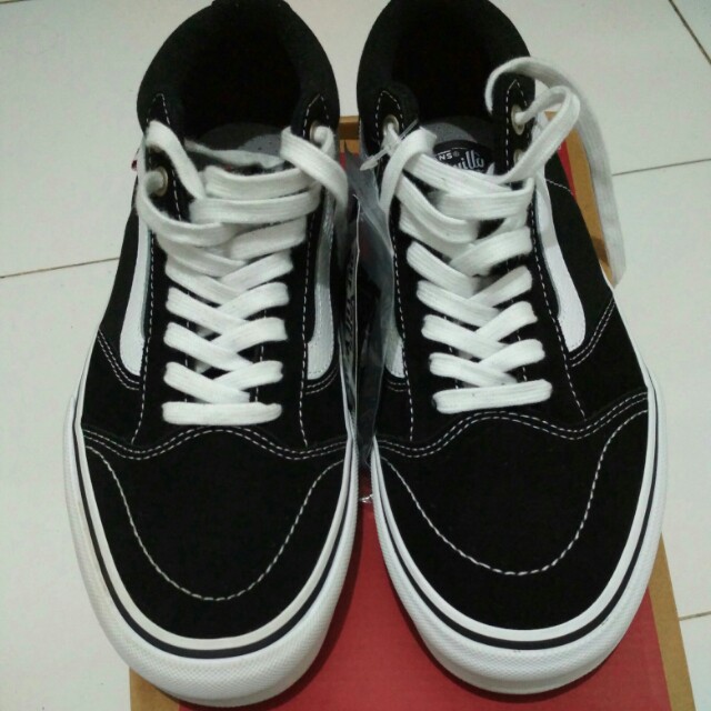 vans tnt sg pro