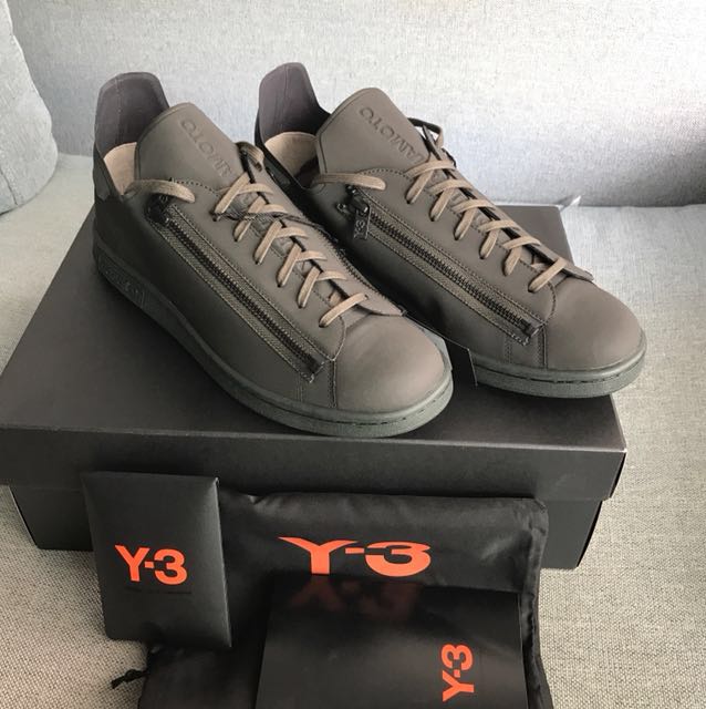 Adidas y3 clearance stan smith zip
