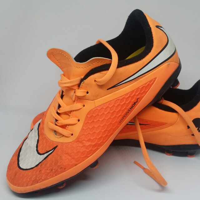 youth nike hypervenom