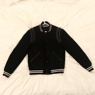 Sandro varsity jacket (size L)